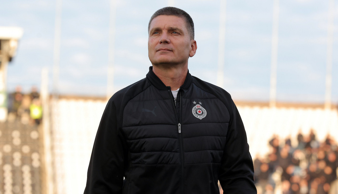 DRAMA U HUMSKOJ: Blagojević BEZ ODGOVORA o budućnosti u Partizanu!