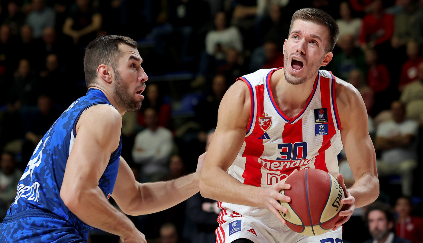 POČINJE NAJZANIMLJIVIJE! Evo ko su favoriti u polufinalima AdmiralBet ABA lige!