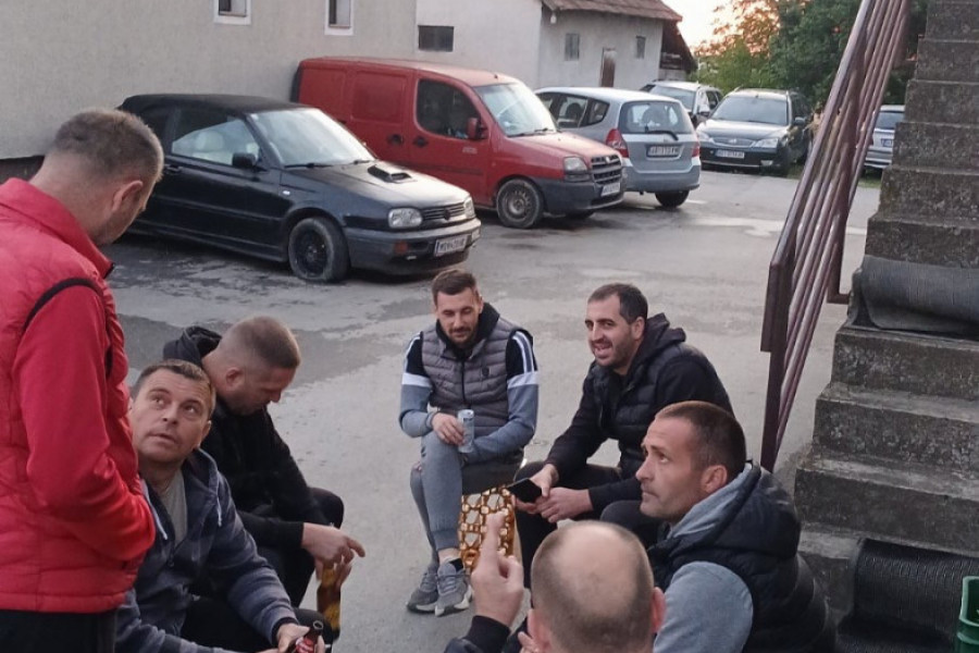 NEVEROVATAN MEČ: Povređeni Mijatović je postigao čak pet golova!