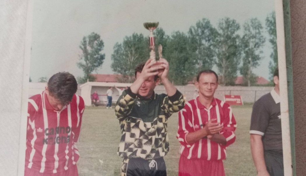 DEFINITIVNO NIJE SLUČAJNOST: Sudbina je tako htela - "Gde ja stadoh, ti produži!"