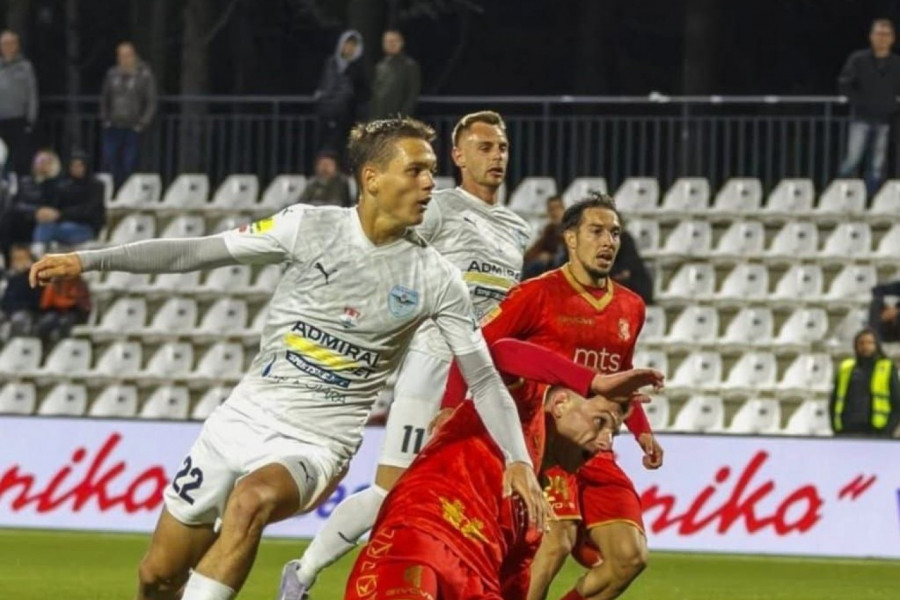 SPORTISSIMO INTERVJU: Jovan Milosavljević - mladi fudbaler koji će "dizelku" povesti ka istorijskom ostvarenju! (FOTO GALERIJA)