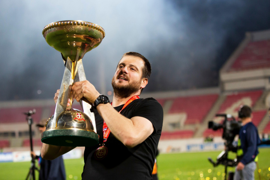 SUPERLIGA I NENAD LALATOVIĆ – NERASKIDIVA LJUBAV: Iskusni stručnjak nadomak novog angažmana!