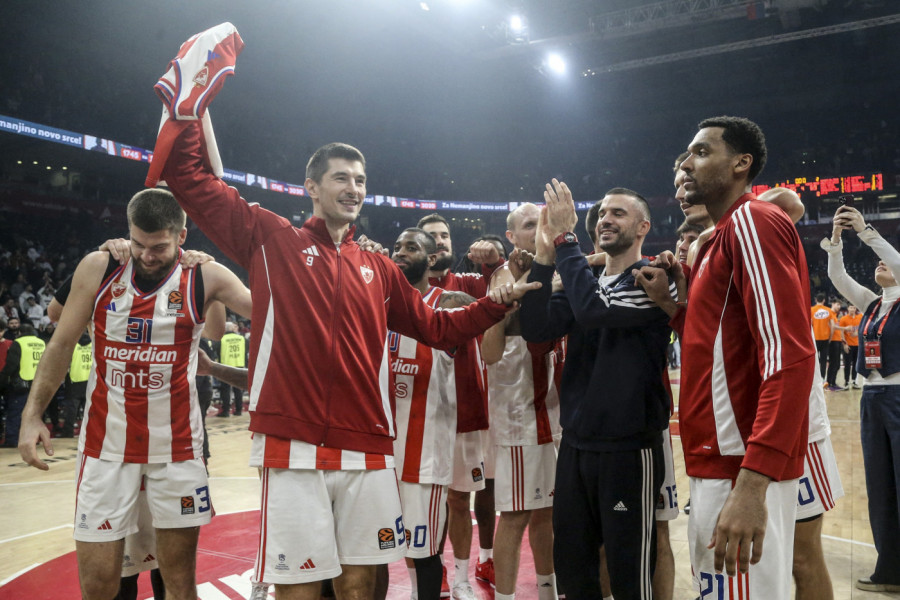 BIVŠI IGRAČ CRVENO-BELIH POGODIO U SRŽ! Iskritikovao sezonu Crvene zvezde Meridianbet, pa direktno NJIH OPTUŽIO za drastičan PAD ekipe!