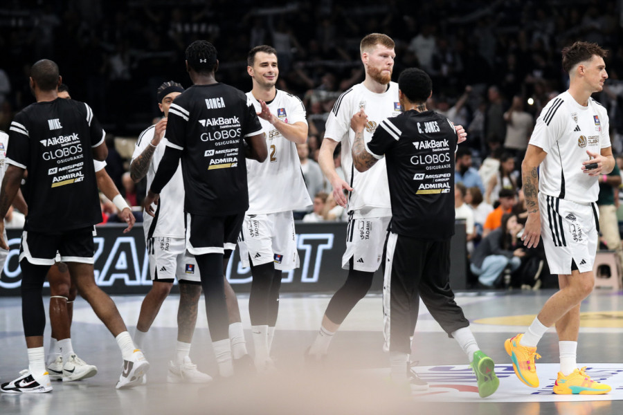 PARTIZAN U PROBLEMU PRED MEČ SA DUBAIJEM: Evo na koliko je suspendovan miljenik crno-belih!
