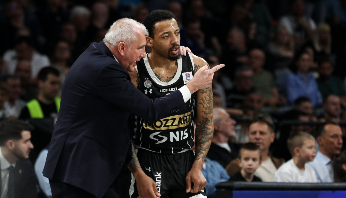 OBRADOVIĆ POSEBNO PRIČAO O LUNDBERGU I VAŠINGTONU:  "Pobedili smo sve ekipe sa F4 Evrolige!"