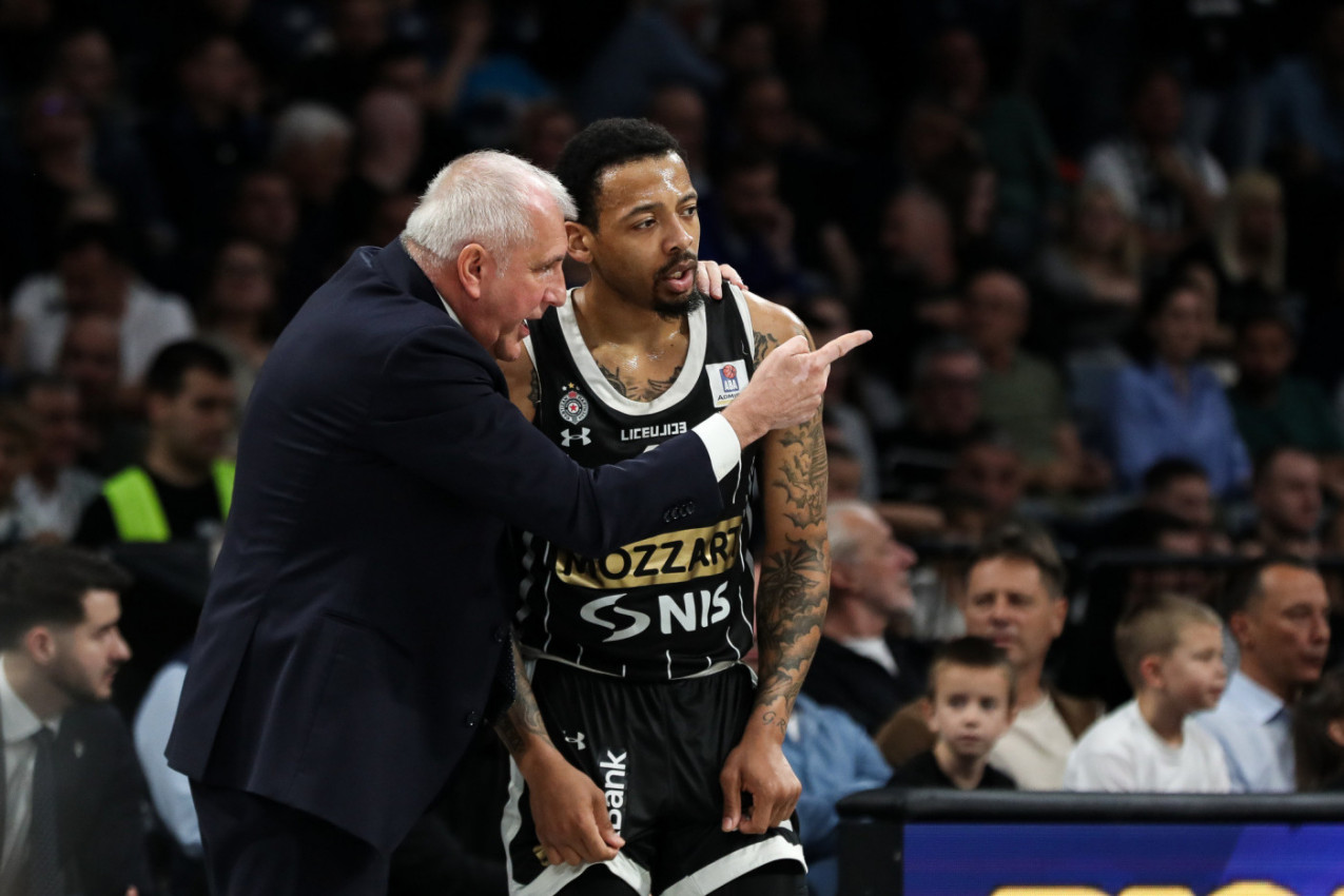 OBRADOVIĆ POSEBNO PRIČAO O LUNDBERGU I VAŠINGTONU:  "Pobedili smo sve ekipe sa F4 Evrolige!"
