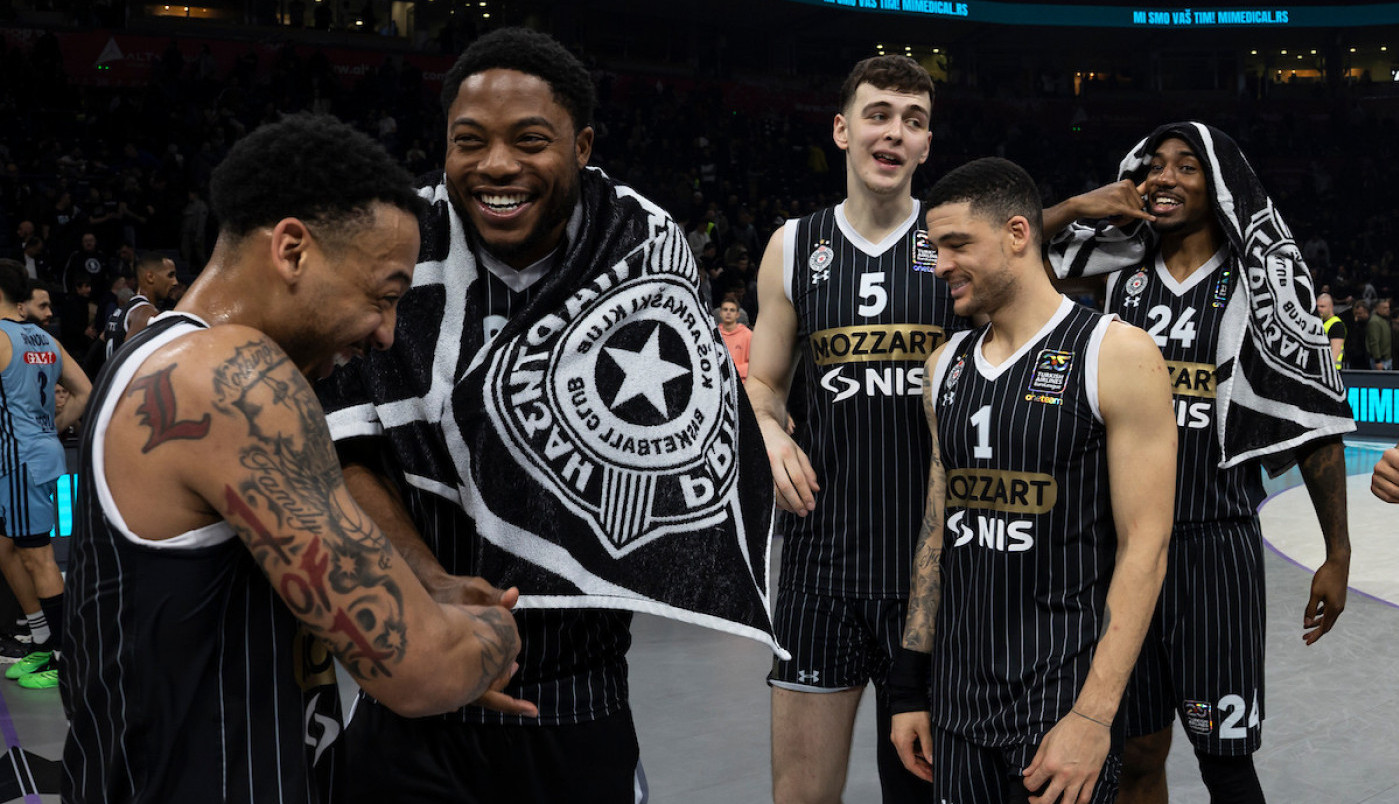 PARTIZAN BI MOGAO DA IZGUBI JOŠ JEDNOG IGRAČA?! Evroligaški velikan želi da pazari u Beogradu!