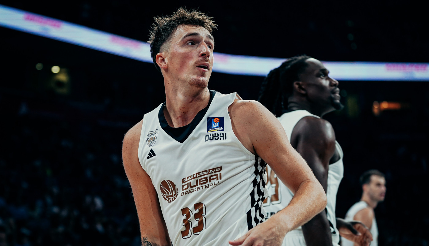 ANĐUŠIĆU MEČ SA PARTIZANOM BIO POSEBAN: Bivši košarkaš crno-belih emotivno doživeo Arenu!