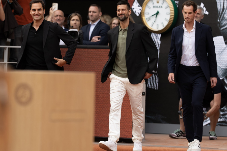 VREME JE ZA 25. GREND SLEM? Novak se vraća na mesto uspeha - evo gde možete pratiti duel Đokovića i Mekdonalda!
