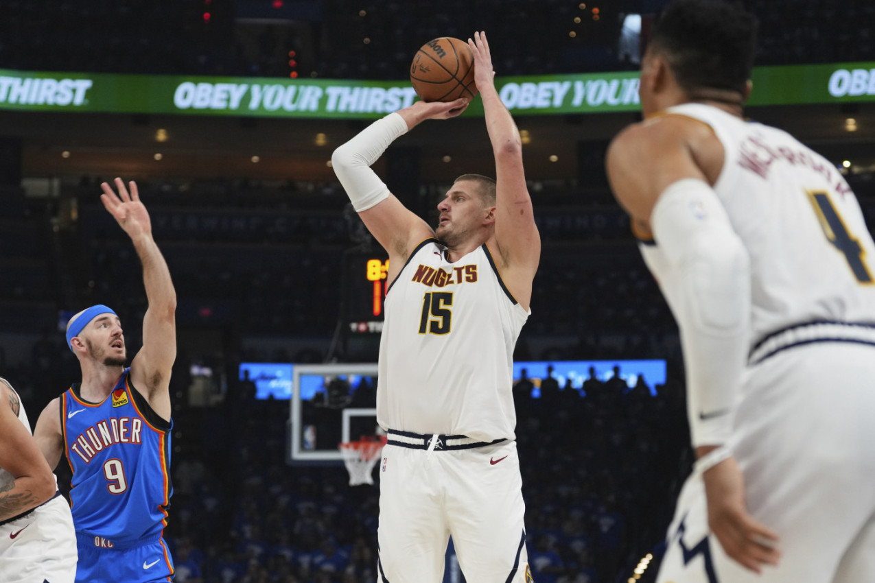 TEŽAK UDARAC ZA JOKIĆA I DENVER! Veliki OBRT u slučaju Litvanca - ovo mu NEĆE OPROSTITI! TEŽAK UDARAC ZA JOKIĆA I DENVER! Veliki OBRT u slučaju Litvanca - ovo mu NEĆE OPROSTITI!