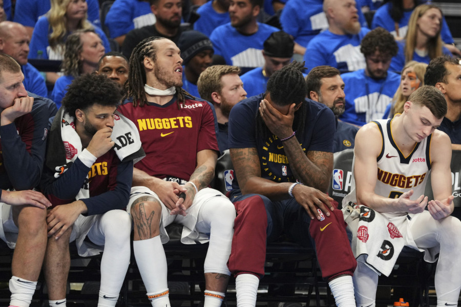 JOKIĆ NIJE VIŠE JEDINI: Još jedan igrač Denvera zaigraće na ol-staru!