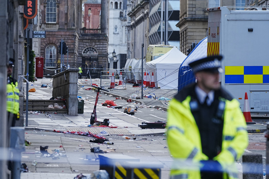 OSUĐEN ČOVEK KOJI JE NAMERNO GAZIO NAVIJAČE LIVERPULA: Dugo neće videti svetlost dana...