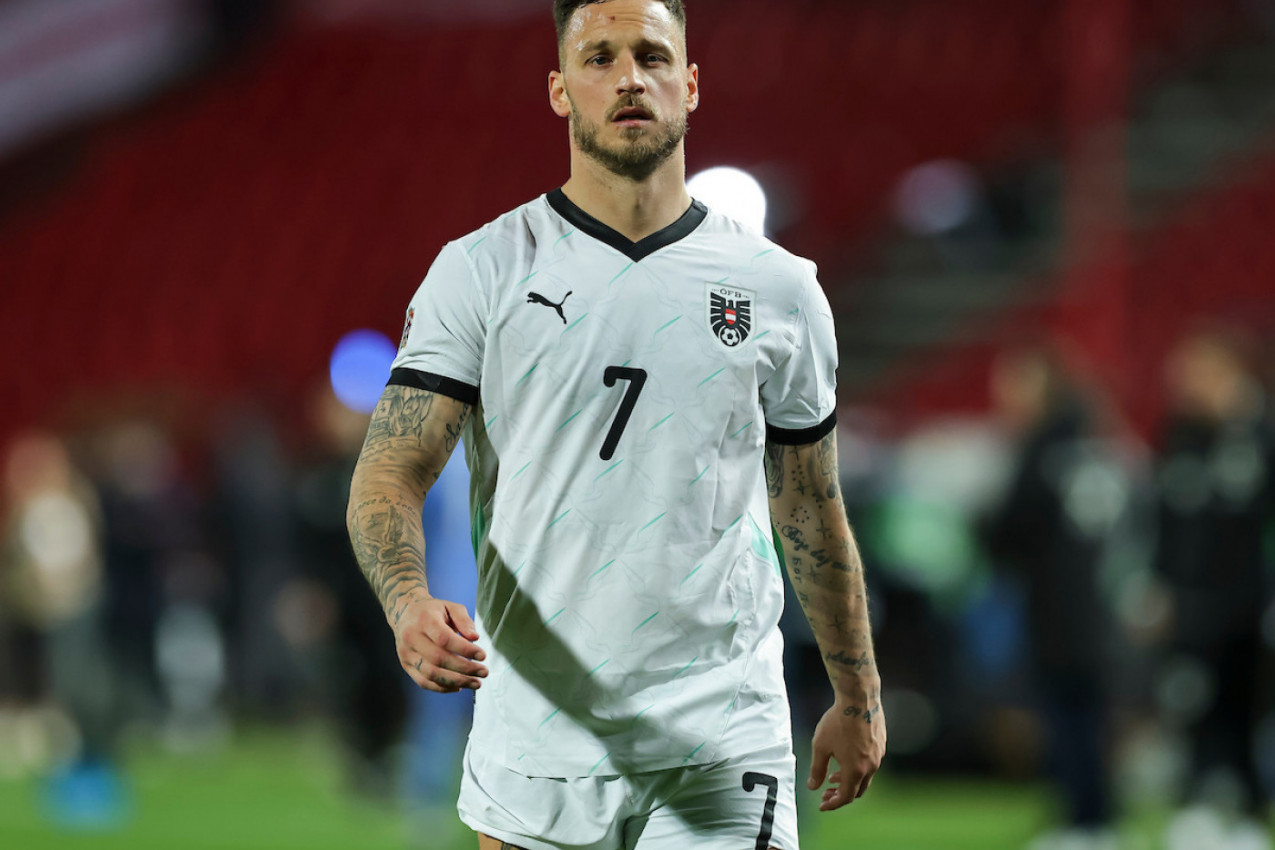 OVO JE ZANIMALO SVE NAVIJAČE CRVENE ZVEZDE: Marko Arnautović progovorio o budućnosti!