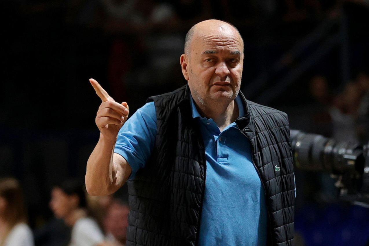 LEGENDA PARTIZANA SE OGLASILA PRVI PUT NAKON OPERACIJE: Plašimo se svi tog poziva i šta će se desiti LEGENDA PARTIZANA SE OGLASILA PRVI PUT NAKON OPERACIJE: Plašimo se svi tog poziva i šta će se desiti