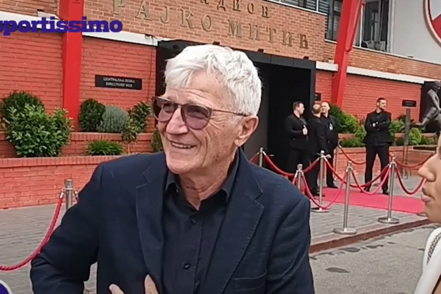 UVEK JE GAZIO RUMUNE, A SAD IMA PORUKU ZA ZVEZDU: Legendarni Zoran Filipović se obratio navijačima pred meč sa Steauom!