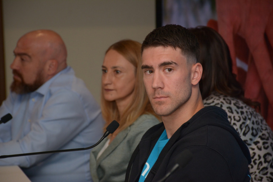 Dušan Vlahović, UNICEF