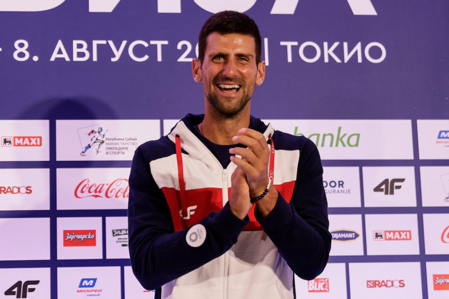 NOVAK PROGOVORIO O KRAJU KARIJERE: Srbin otkrio kako planira da se oprosti!