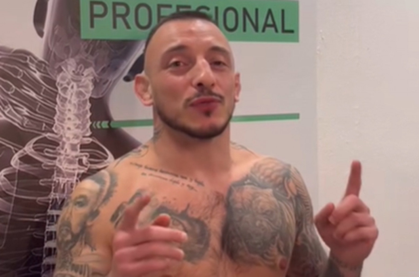 "Mnogo toga smo prošli zajedno!" Emotivne reči Dušana Džakića pred duel sa Želvom