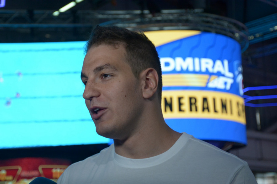 "OSTAO SAM BEZ REČI, U BEOGRADU BOLJE DA SE NE POJAVLJUJEMO!" Jakšić RAZOČARAN nakon debakla protiv Grka: Moramo da se DIGNEMO!