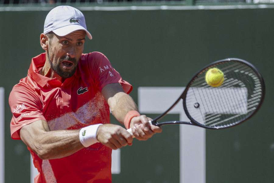 "VOLIM OVO MESTO, OŽIVLJAVAM USPOMENE..." Novak emotivan nakon pobede, pa otkrio gde krije MEDALJU sa Olimpijade