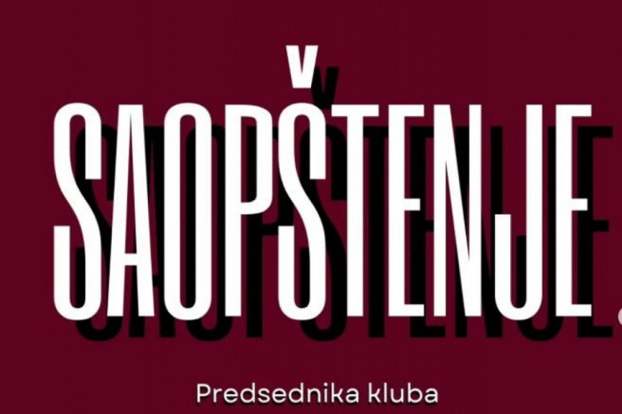 TEŠKI DANI ZA KLUB: Nakon ispadanja iz lige stigla je i ostavka dosadašnjeg predsednika!