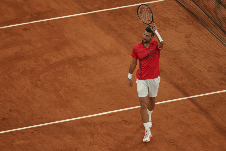 OVO ĆE IZNENADITI SVE: Novak Đoković otkrio kod koga je zlatna medalja sa Olimpijskih igara!
