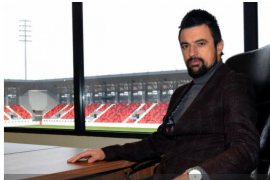 NAJTEŽE JE PROŠLO: Sportski direktor GFK Dubočice najavaljuje bolje dane za prvoligaša iz Leskovca!