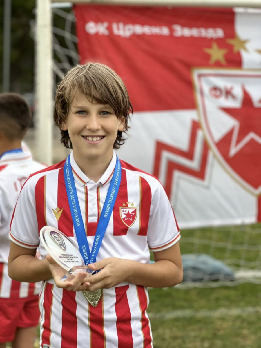 Ono su predstavljali Crvenu zvezdu na turniru