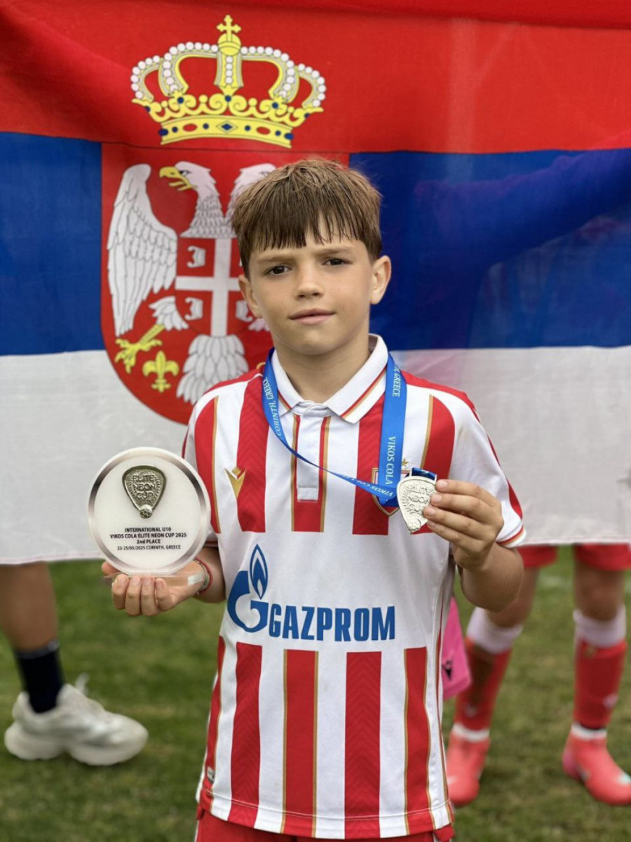 Ono su predstavljali Crvenu zvezdu na turniru