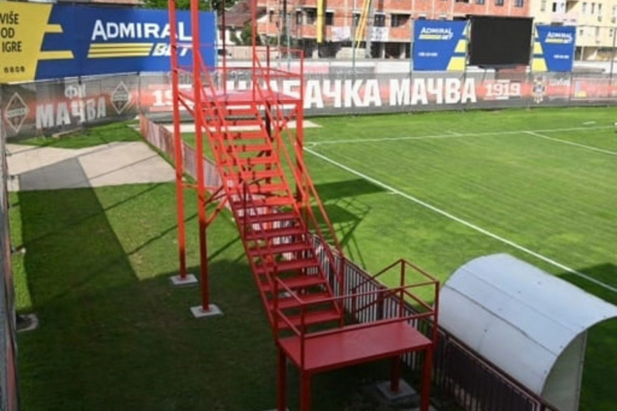 OČEKUJE SE PUN STADIONU U ŠAPCU: Mačva  protiv Radničkog juri plasman u Superligu!