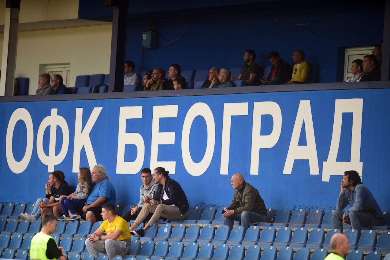 KAKAV DAN NA KARABURMI! Divne vesti za OFK Beograd, ovo se čekalo 10 godina!