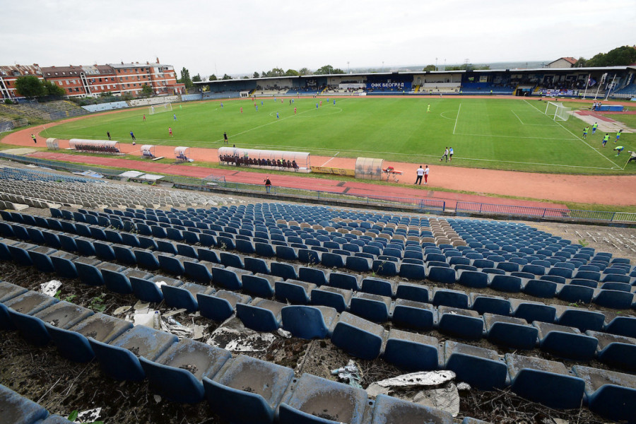 NOVA ERA: OFK Beograd dobija NAJVAŽNIJE pojačanje - DOMAĆI TEREN?!