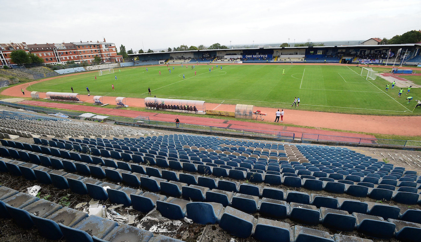 NOVA ERA: OFK Beograd dobija NAJVAŽNIJE pojačanje - DOMAĆI TEREN?!