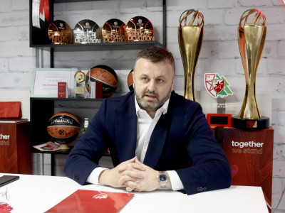 Skupština KK Crvena zvezda: Održana konstitutivna sednica novog saziva
