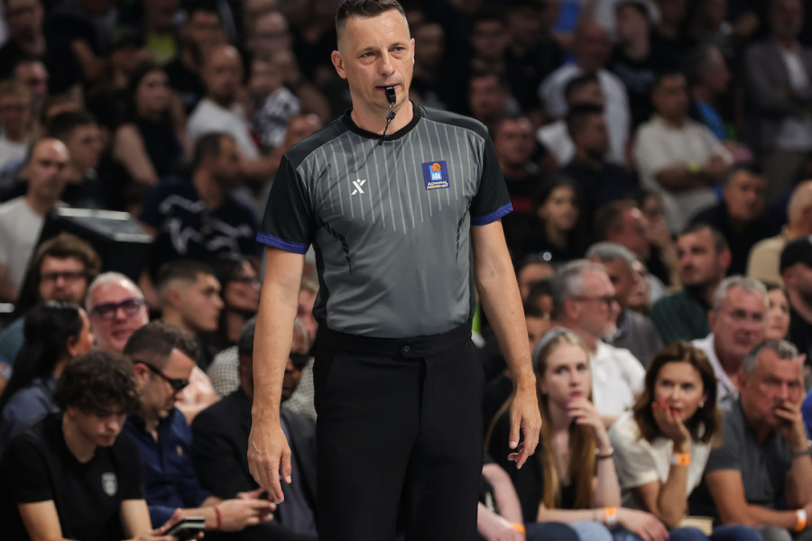 KO JE SAŠA PUKL? Crno-belima je naneo mnogo ŠTETE, a Željko Obradović je zbog njegovog kolege doživeo VELIKU NEPRIJATNOST!
