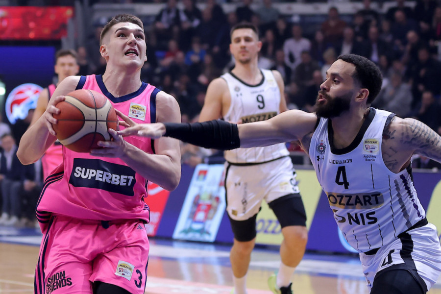 ZVANIČNO: Zvezda Meridianbet dovela fantastičnog Srbina - prošle sezone je žario i palio u Admiralbet ABA ligi!