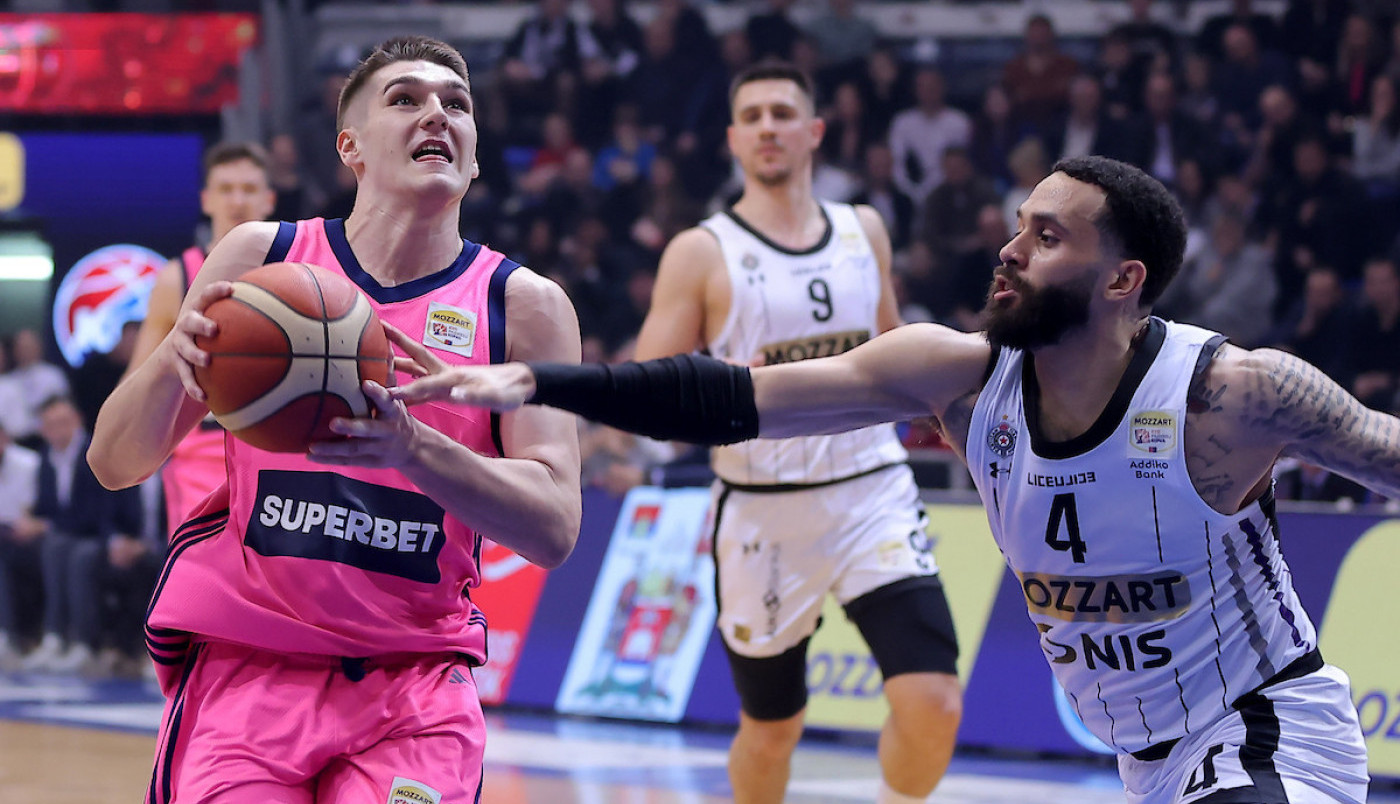 ZVANIČNO: Zvezda Meridianbet dovela fantastičnog Srbina - prošle sezone je žario i palio u Admiralbet ABA ligi!