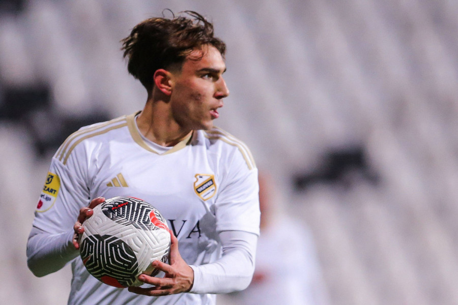 ZA SPORTISSIMO IZ MARBELJE: Nema odmora - žestoki treninzi srpskog reprezentativca pred početak priprema u novom klubu! (VIDEO)