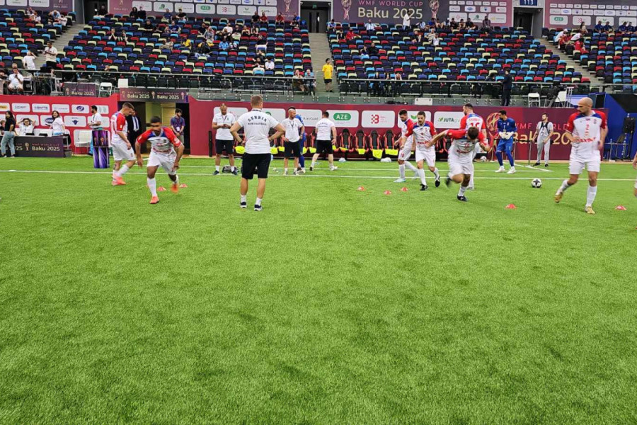 SRBIJA U ČETVRTFINALU: Sport koji niste do sada pratili, a veoma je popularan na Balkanu!