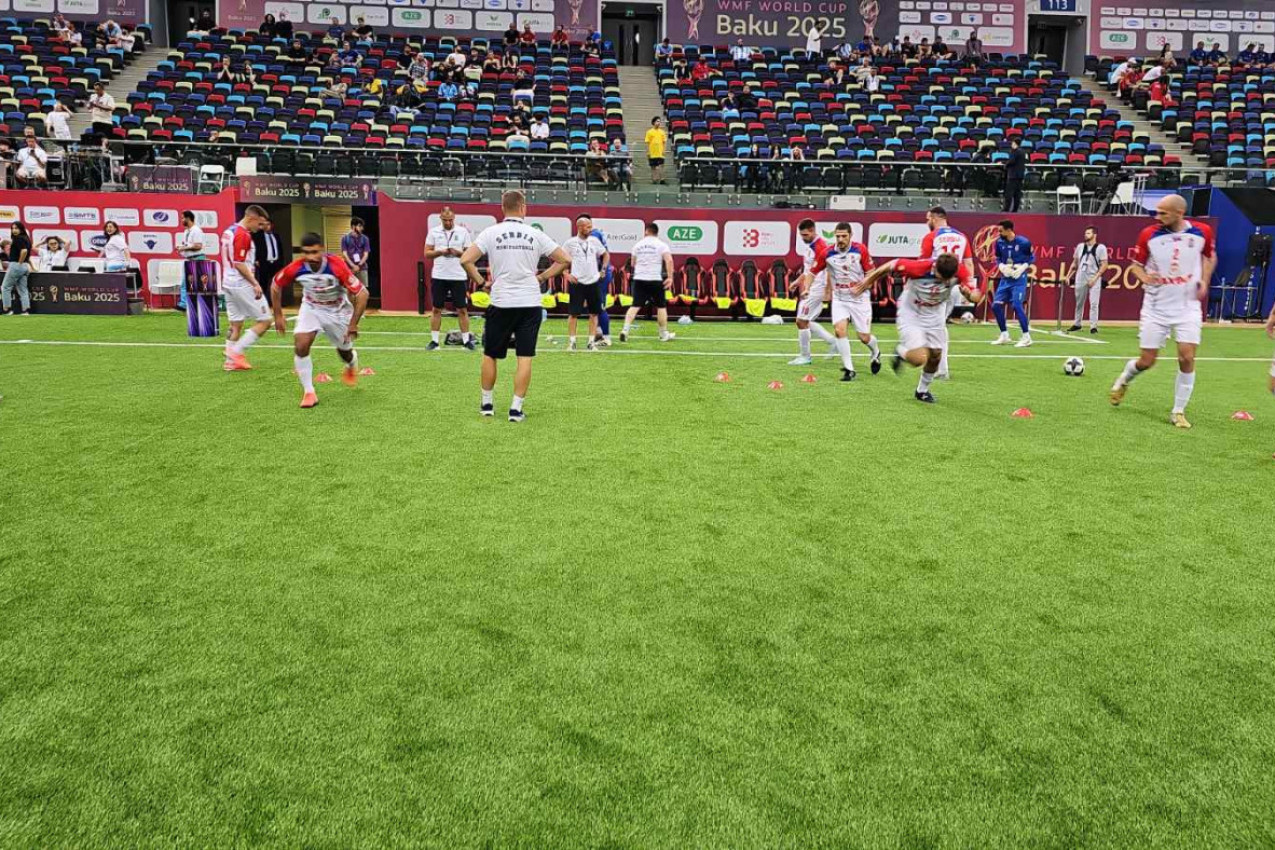 SRBIJA U ČETVRTFINALU: Sport koji niste do sada pratili, a veoma je popularan na Balkanu! SRBIJA U ČETVRTFINALU: Sport koji niste do sada pratili, a veoma je popularan na Balkanu!