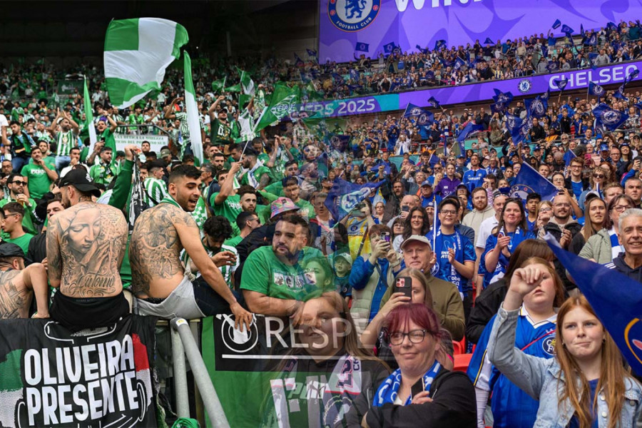 (UŽIVO) BETIS NA POLA PUTU DO TITULE: Čelsi neprepoznatljiv!