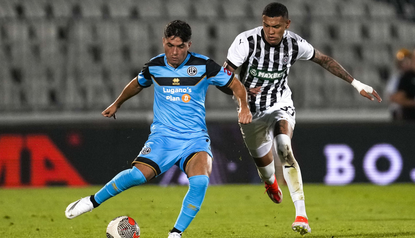 ARIJAGA NA CENI, SARAGOSA SE NEĆKA: Transfer propada, Partizan na mukama zbog pohlepe Španaca!