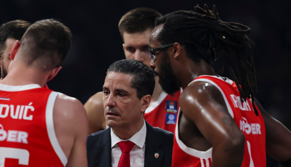 NEĆEŠ VALJDA DA SEDIŠ KUĆI! Važna poruka za sve navijače Zvezde Meridianbet!