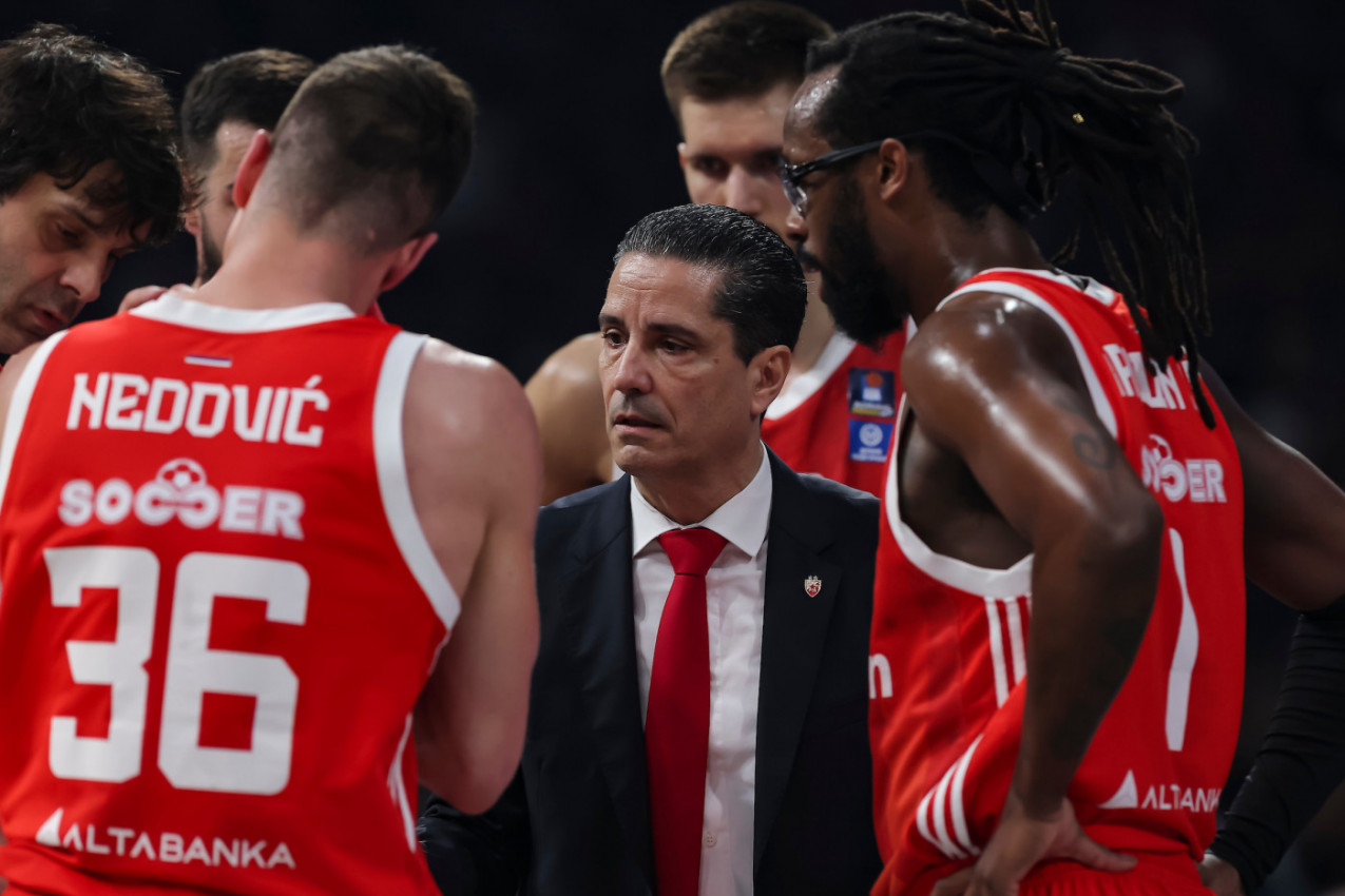 NEĆEŠ VALJDA DA SEDIŠ KUĆI! Važna poruka za sve navijače Zvezde Meridianbet!