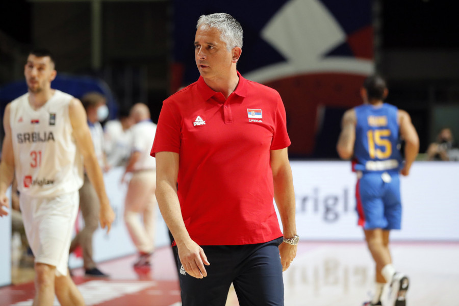 KOKOŠKOV PONOVO U EVROPI! Naš trener na klup dvostrukog osvajača Evrolige!