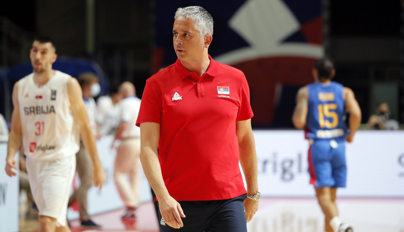 KOKOŠKOV PONOVO U EVROPI! Naš trener na klupi dvostrukog osvajača Evrolige!