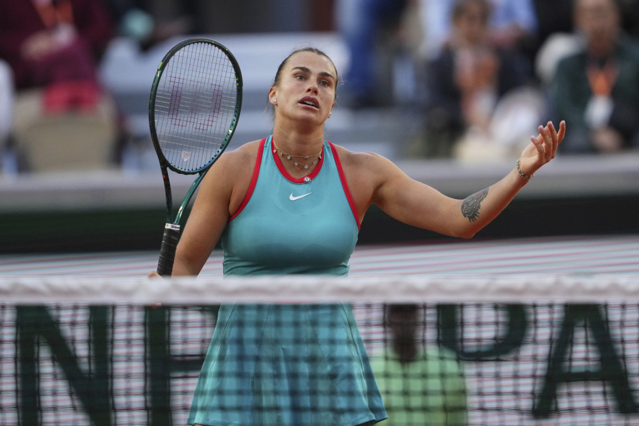 SABALENKA OTKRILA DETALJE RAZGOVORA SA JELENOM: Izgubi kontrolu, bori se s privatnim problemima