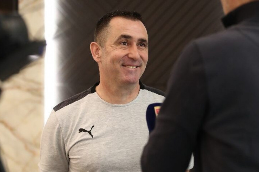 DEJAN MAJES NAKON SPEKTAKLA ZA SPORTISSIMO: Pokazali smo u ovom polufinalu zašto je futsal toliko lep sport! (VIDEO)