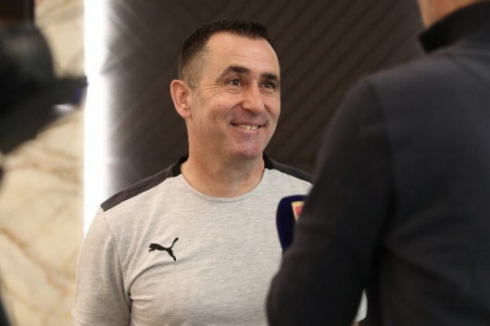 DEJAN MAJES NAKON SPEKTAKLA ZA SPORTISSIMO: Pokazali smo u ovom polufinalu zašto je futsal toliko lep sport! (VIDEO)