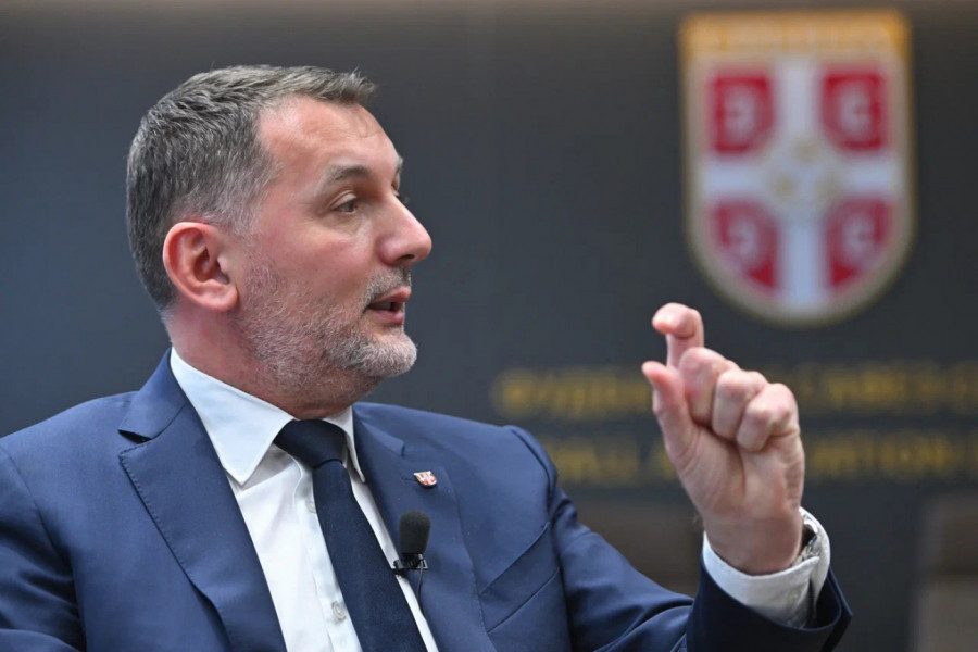 "NAŠ CILJ JE ATRAKTIVNIJA SUPERLIGA" Radujko o promeni formata takmičenja u srpskom fudbalu